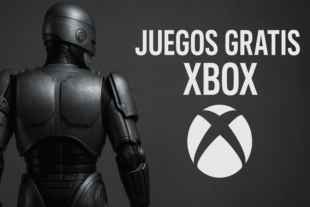 Estos tres juegos gratis para jugar este fin de semana en Xbox con los Free Play Days Juegos Gratis Xbox (1)