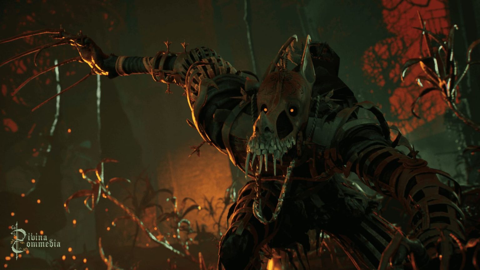 La Divina Comedia confirma su llegada a consolas tras su paso por PC La Divina Comedia Confirma Su Llegada A Consolas Tras Su Paso Por Pc