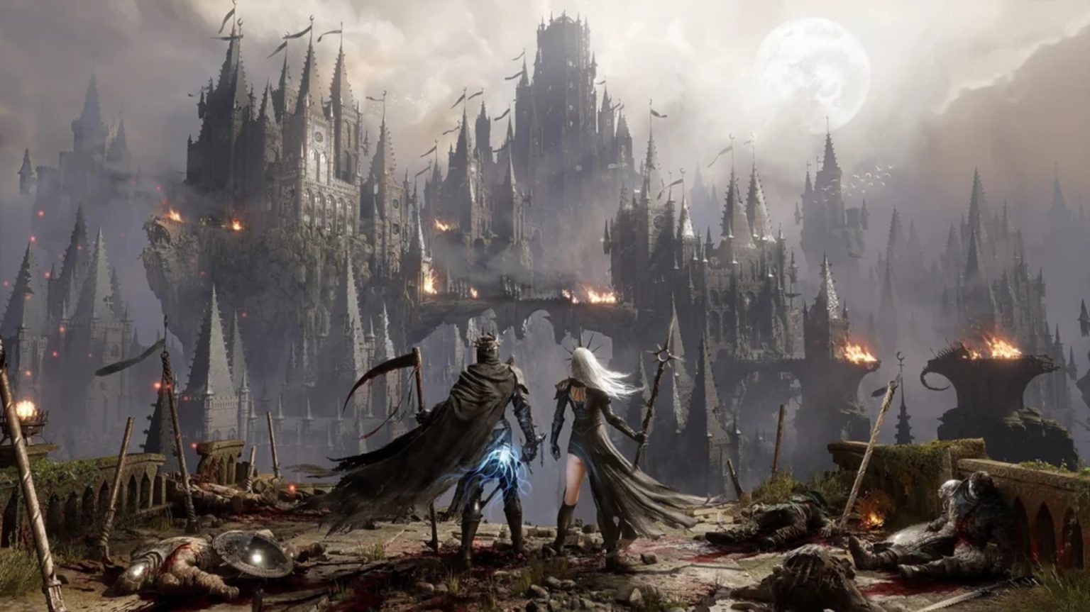 El nuevo arte conceptual de Lords of Fallen 2 promete una brutalidad sin igual Lords Of The Fallen 2 Revela Sus Requisitos Para Funcionar Correctamente En Pc