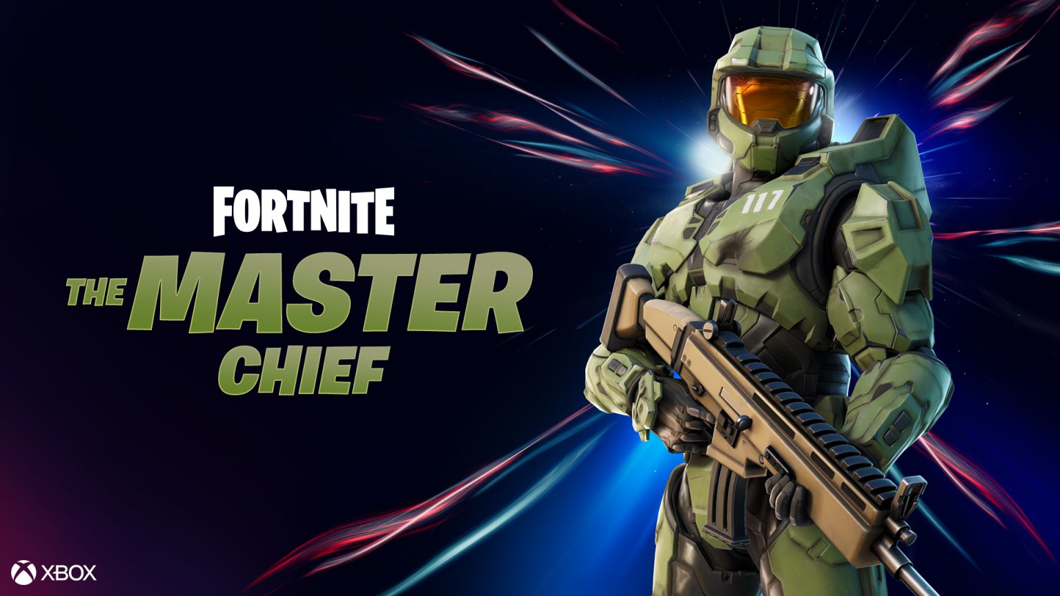 La suscripción de Fortnite Crew se suma a Xbox Game Pass Ultimate Master Chief Llega A Fortnite Hoy