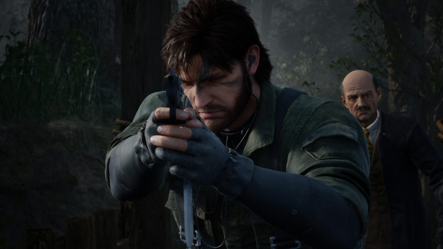 Metal Gear Solid Delta Snake Eater Arrasa En La Critica Internacional Todas Las Notas Recopiladas