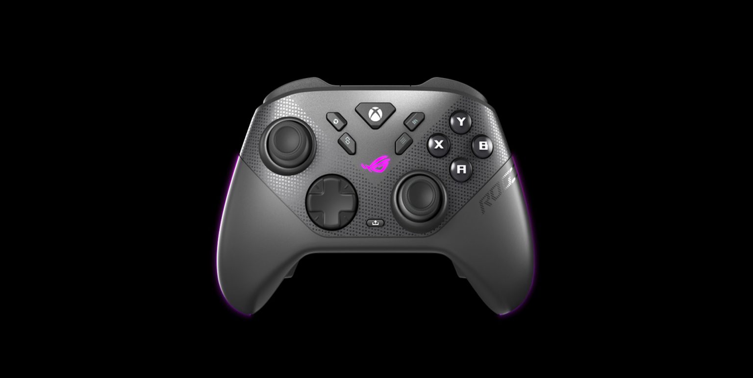 Nuevo Mando De Xbox Asi Es El Nuevo Rog Raikiri Ii Wireless Controller