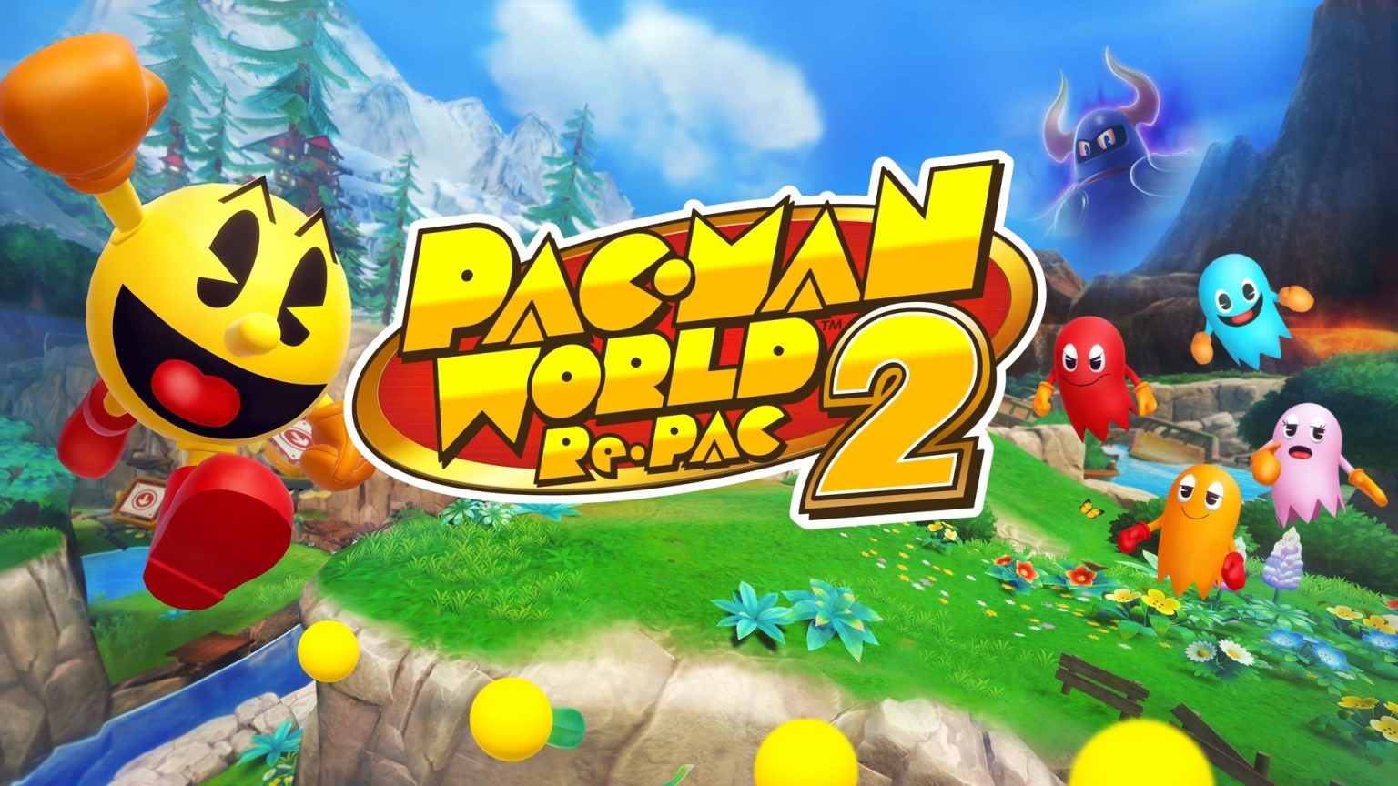 Pac Man World 2 Re Pac - GX
