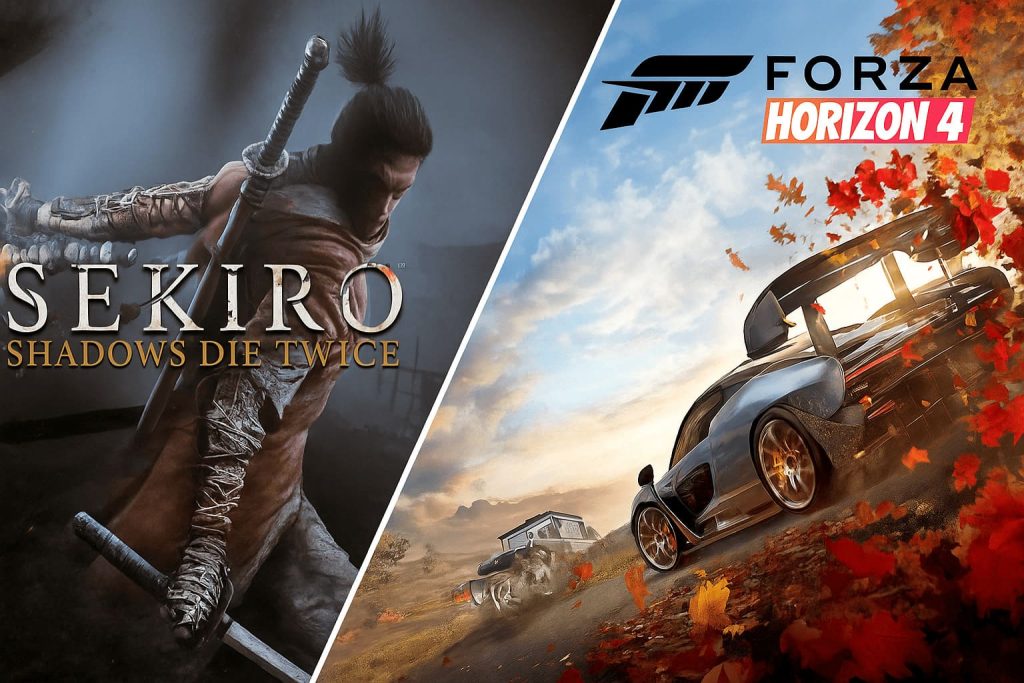 Sekiro GOTY Edition y Forza Horizon 4 Deluxe a precio mínimo en Xbox y PC, sin necesidad de VPN Sekiro Goty Edition Y Forza Horizon 4 Deluxe A Precio Minimo En Xbox Y Pc Sin Necesidad De Vpn
