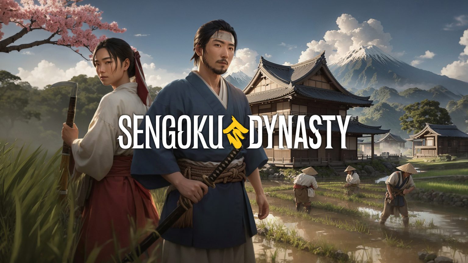 Análisis de Sengoku Dynasty para Xbox Series: un paseo realista por el cruel Japón feudal Sengoku Dynasty - GX