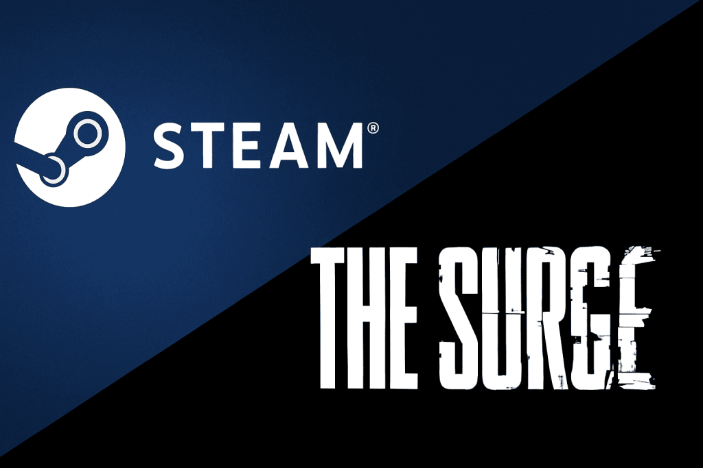 Steam The Surge Gratis (1)