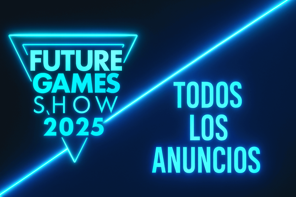 Todos Los Anuncios Del Future Games Show En La Gamescom 2025