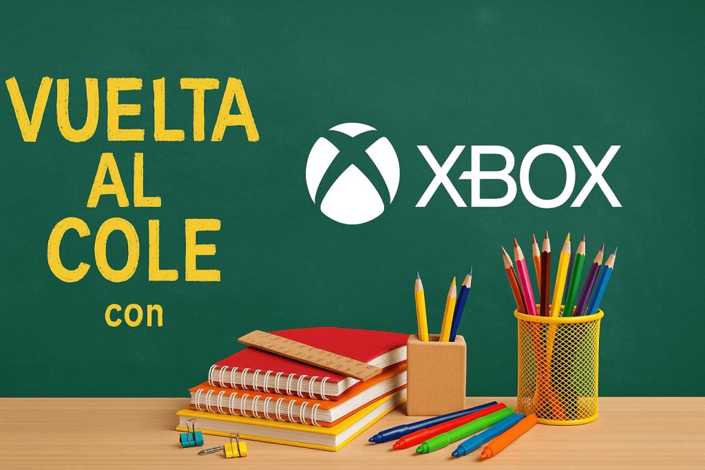 Toma nota: Vuelta el cole en Xbox, todos estos juegos llegan en septiembre Toma Nota Vuelta El Cole En Xbox Todos Estos Juegos Llegan En Septiembre
