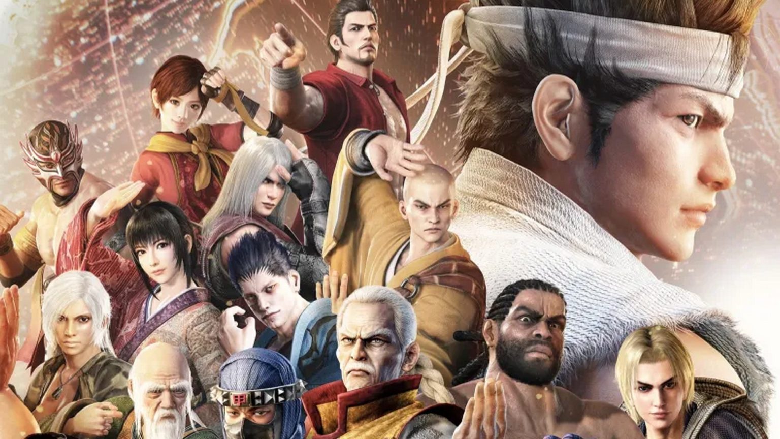 Virtua Fighter 5 REVO - GX