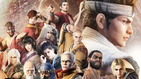 Virtua Fighter 5 REVO - GX