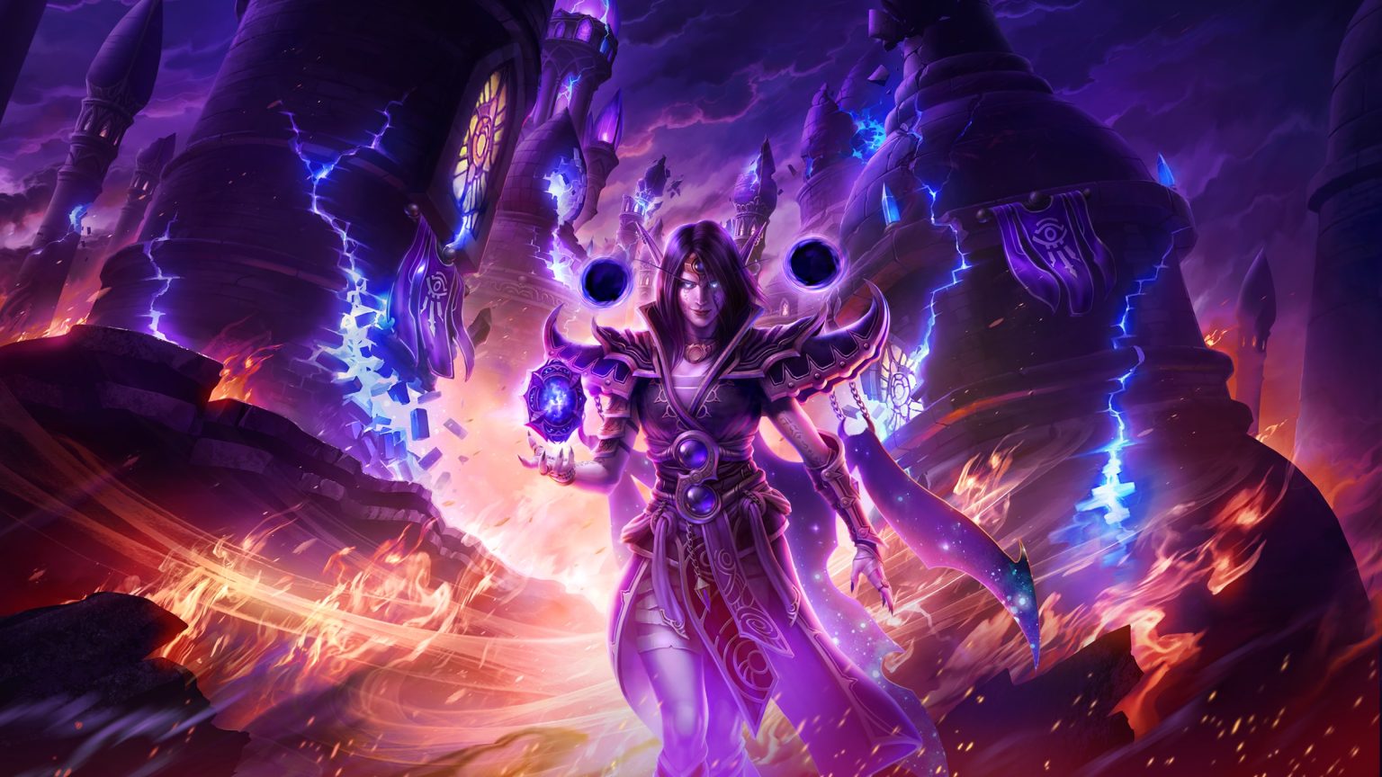 World Of Warcraft The War Within Actualización