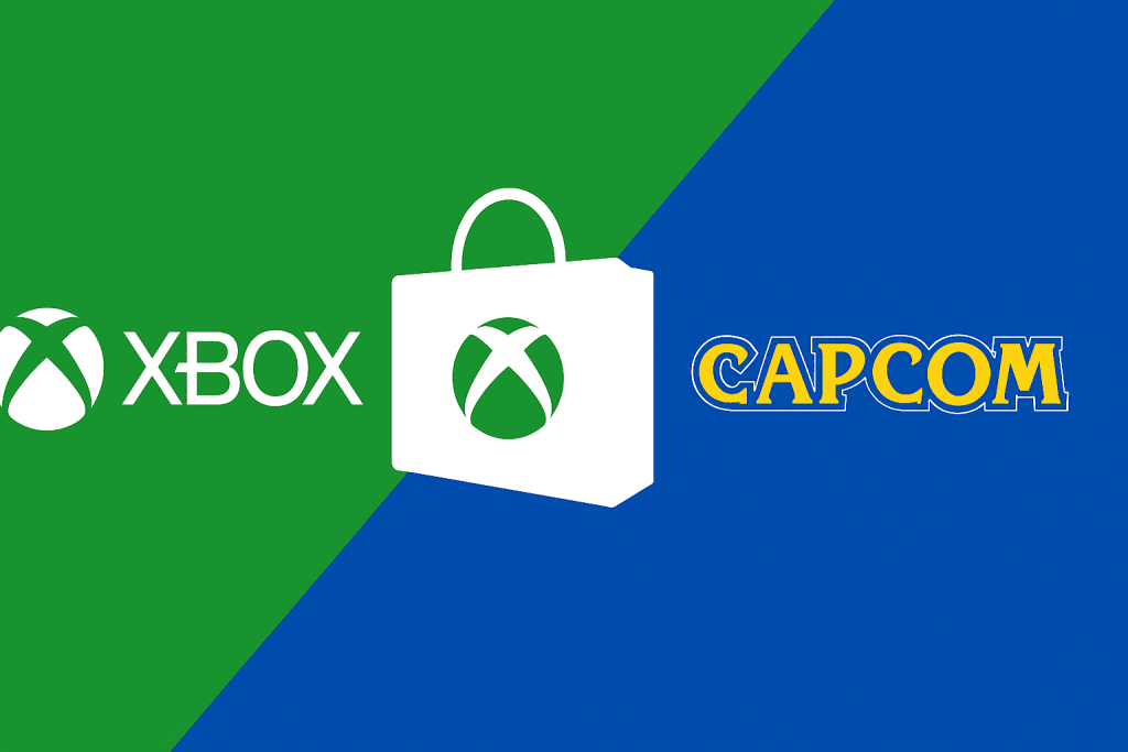 Hazte con Capcom Fighting Collection 2 para Xbox al mejor precio sin VPN y Key Global Xbox Capcom Ofertas (1)