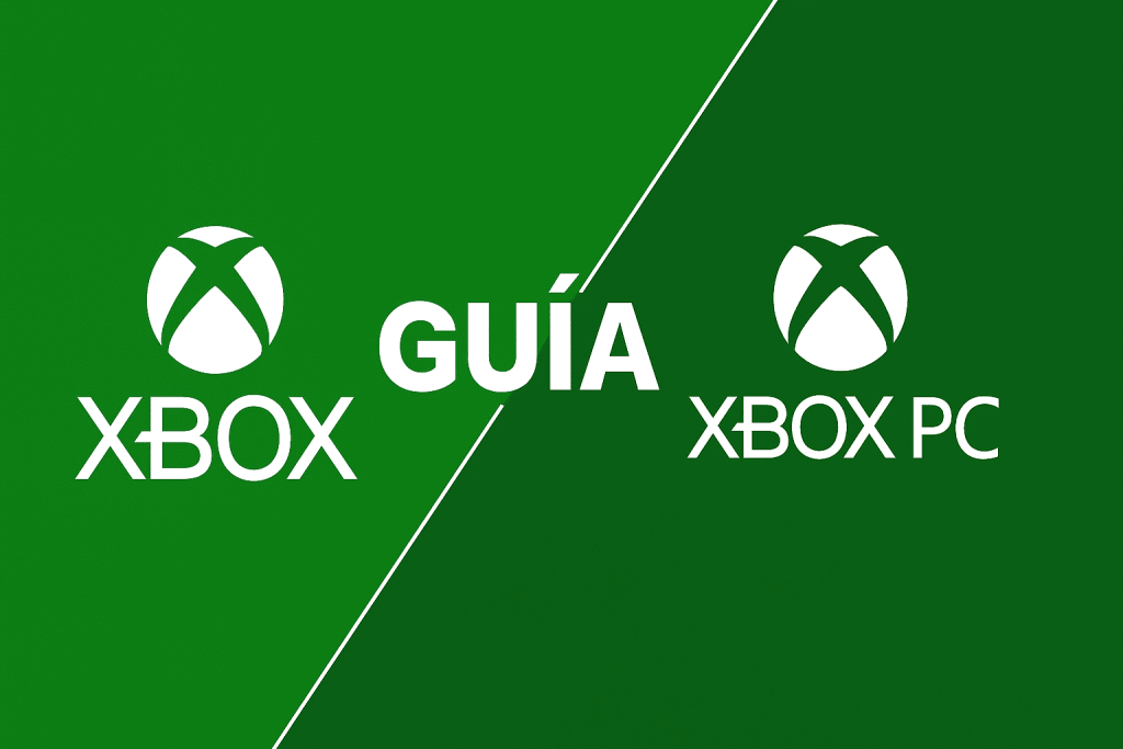 XBOX XBOX PC GUIA USAR FILTRO PLAY ANYWHERE (1)