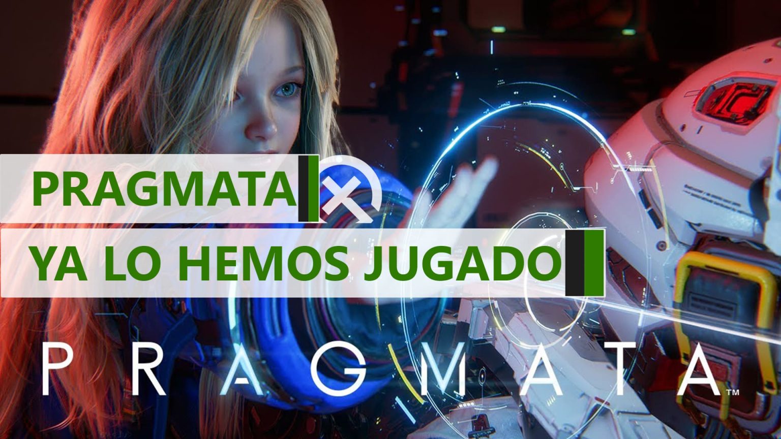 Ya Hemos Jugado A Pragmata Uno De Los Imprescindibles Para El Proximo Ano