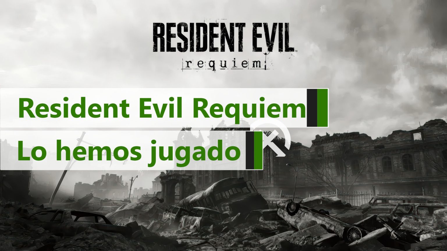 Ya hemos jugado a Resident Evil Requiem, no estáis preparados para lo que se os viene encima Ya Hemos Jugado A Resident Evil Requiem No Estais Preparados Para Lo Que Se Os Viene Encima