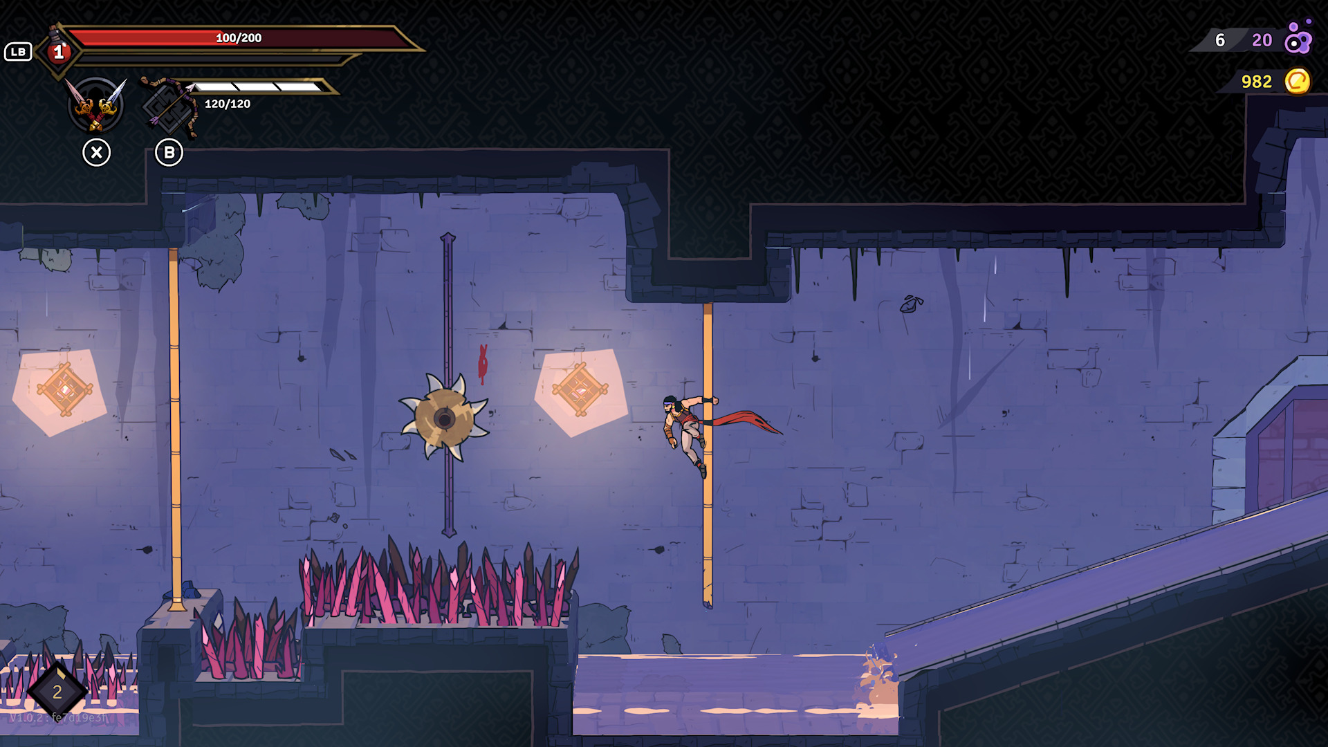 Analisis De De The Rogue Prince Of Persia Una Manera Unica Y Diferente De Ser Uno De Los Grandes Iconos 14