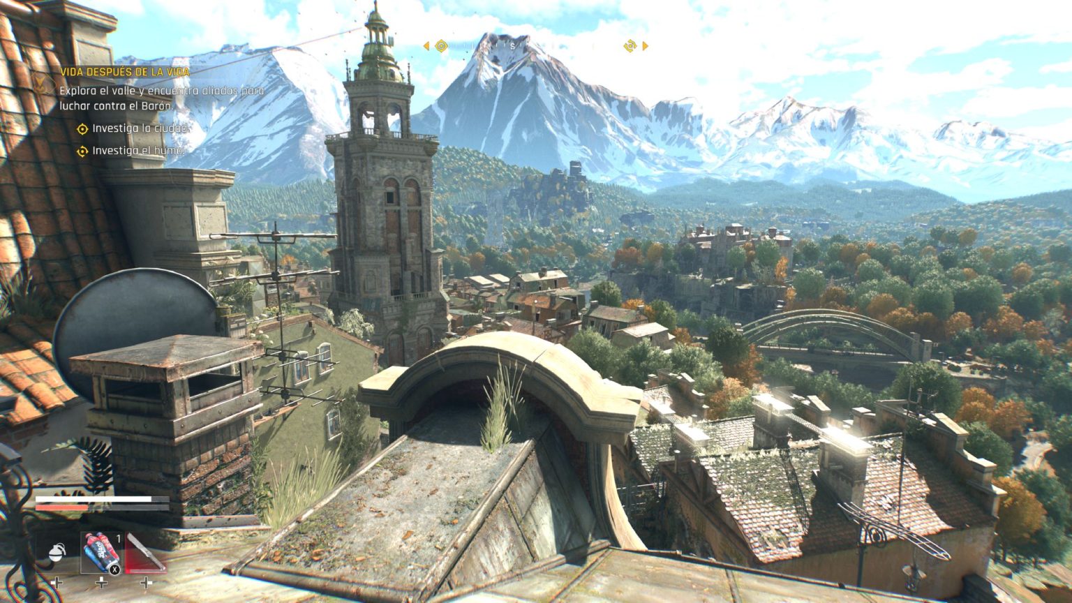 Así rinde Dying Light: The Beast en Xbox Series X y Xbox Series S Analisis De Dying Light The Beast Los Zombis Nunca Sobran 1