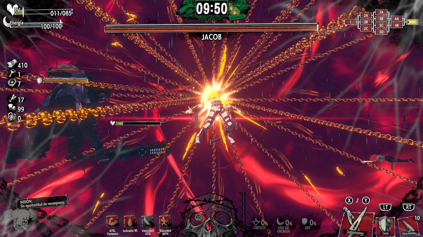 Analisis De Hotel Barcelona Swery Y Suda 51 Nos Ofrecen Un Banquete Gore De Serie B A La Medida 24