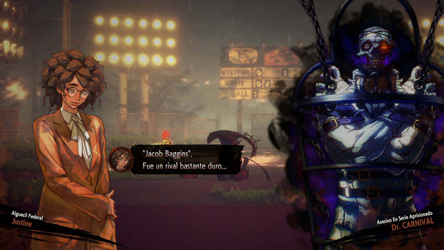 Analisis De Hotel Barcelona Swery Y Suda 51 Nos Ofrecen Un Banquete Gore De Serie B A La Medida 26