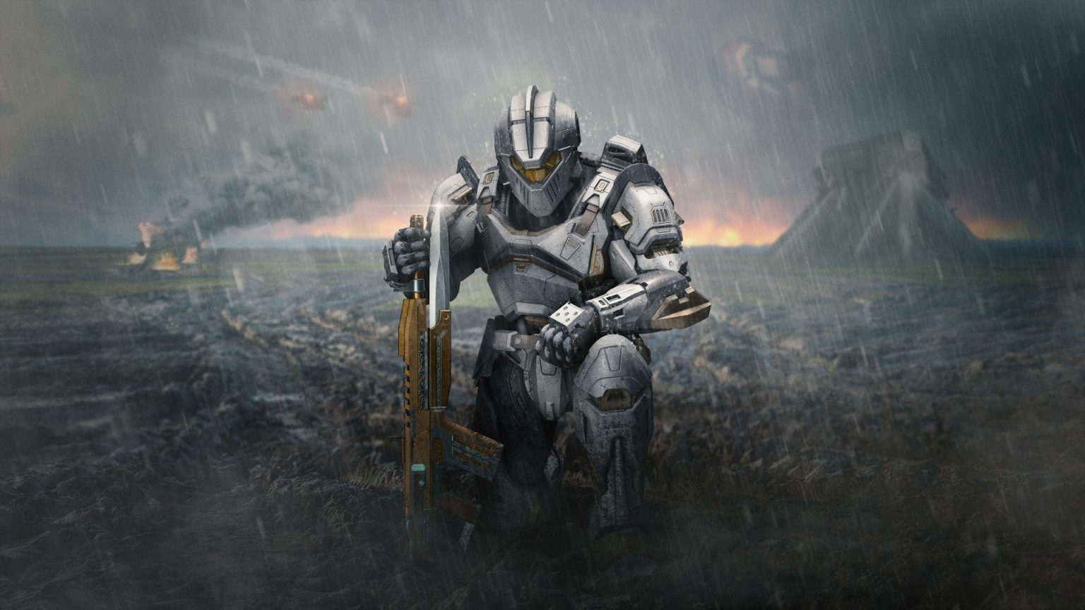 Halo Infinite inicia su nueva operación con nuevo modo, nuevos mapas y más cosméticos Halo Infinite - Warpath Operation