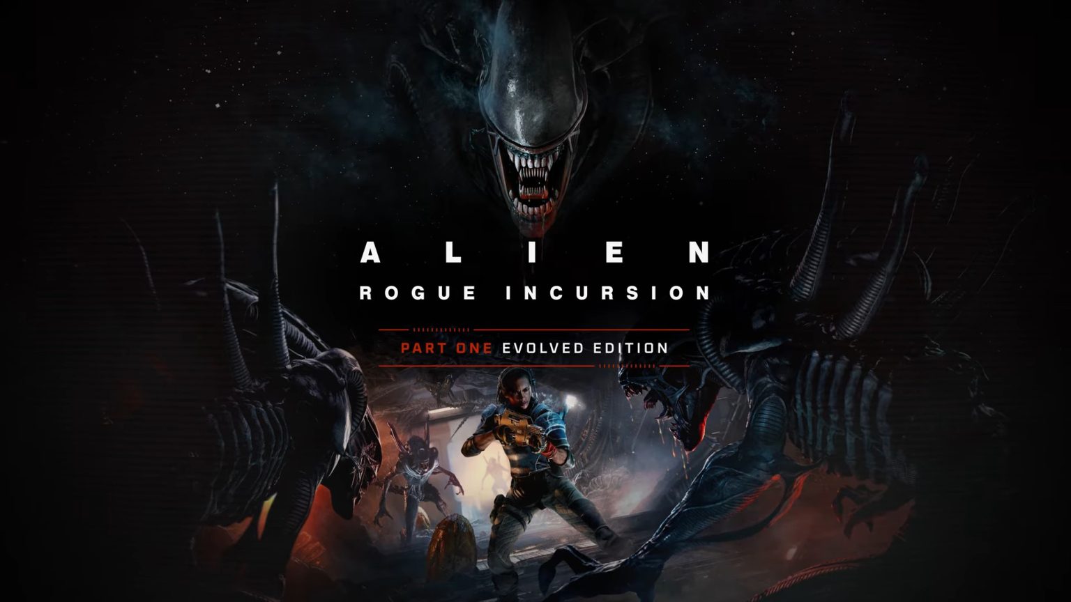 Alien: Rogue Incursion Evolved Edition - Launch Trailer