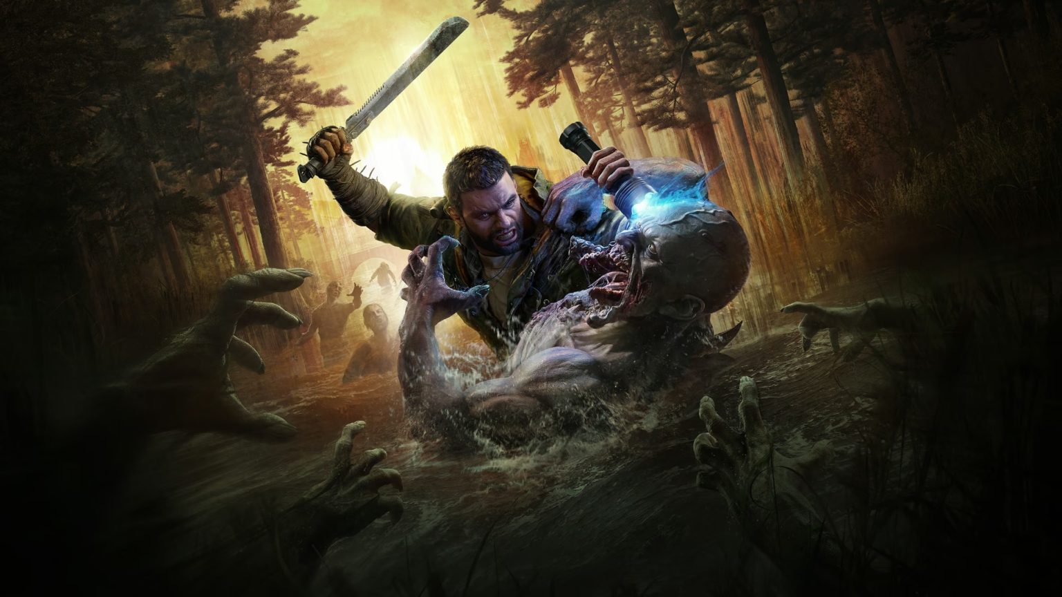 Dying Light: The Beast WP