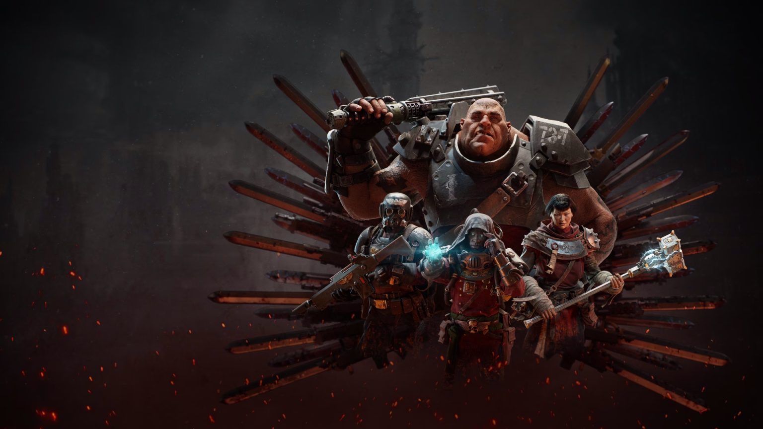 Warhammer 40000: Darktide - WP