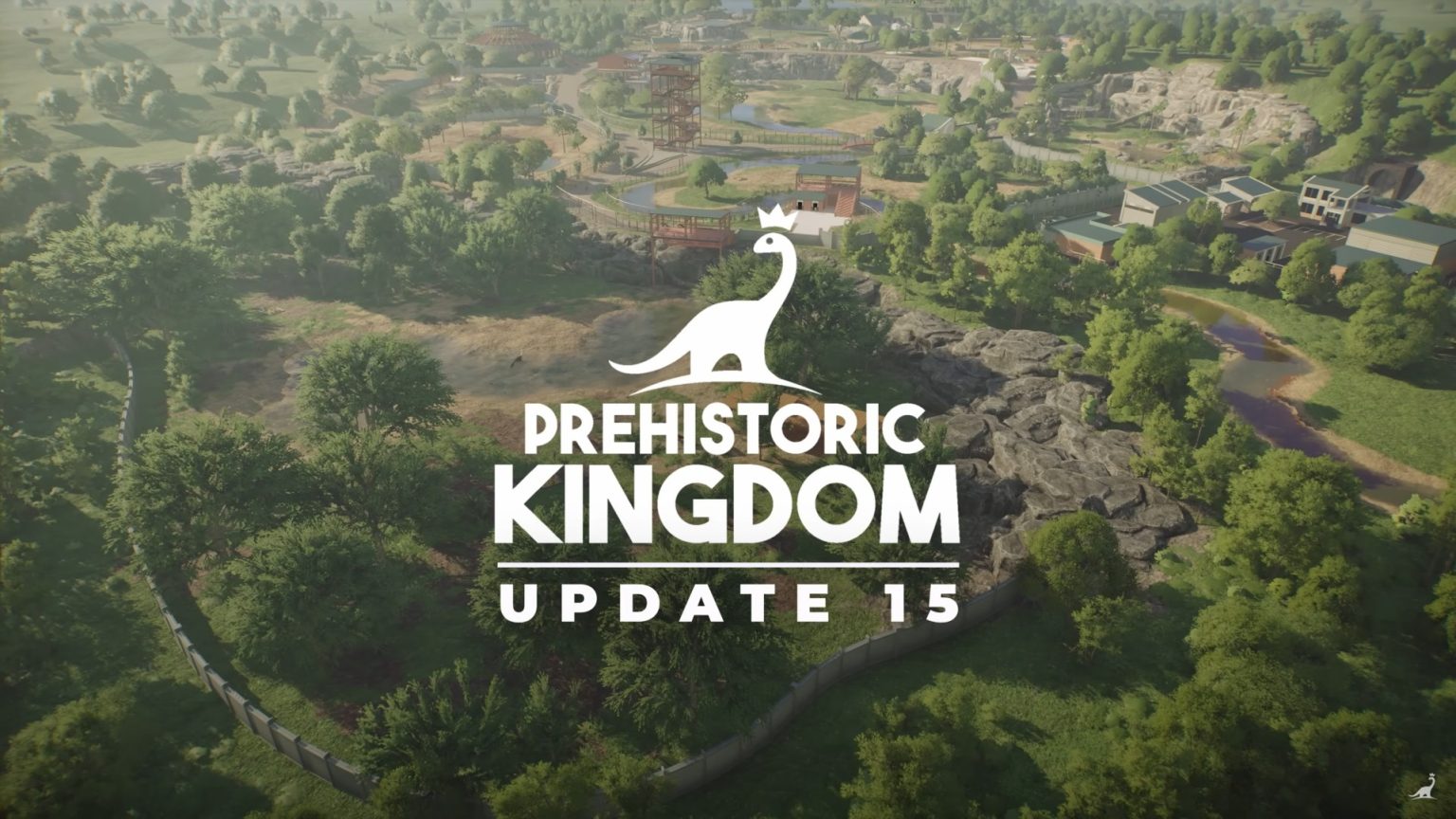 Prehistoric Kingdom continua en acceso anticipado y ya tiene disponible el parche 15 con nuevos añadidos Prehistoric Kingdom - Update 15