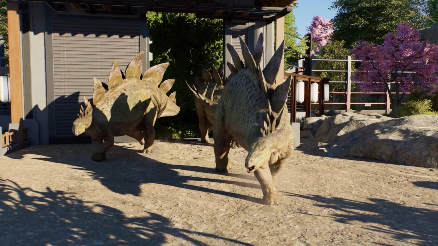 Jurassic World Evolution 3 WP