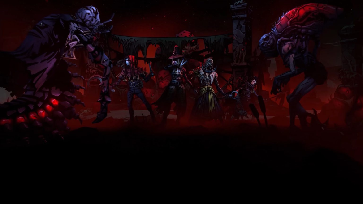 Darkest Dungeon 2 - Kingdoms: Curse of the Court