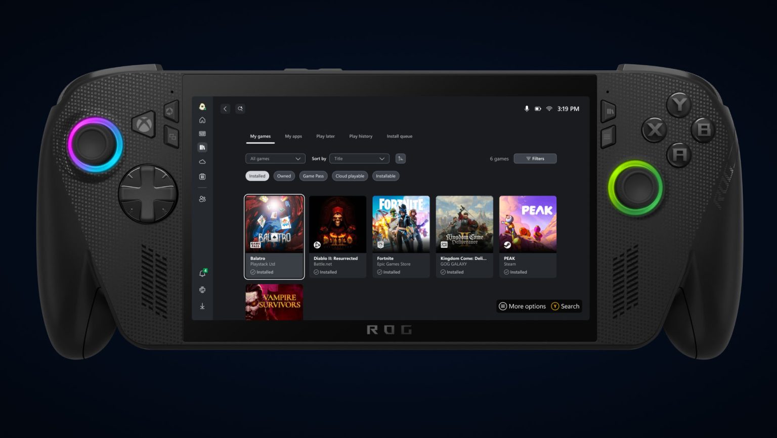 Como Funciona My Library La Nueva Biblioteca De Xbox Que Une Tus Juegos De Pc Y Consola