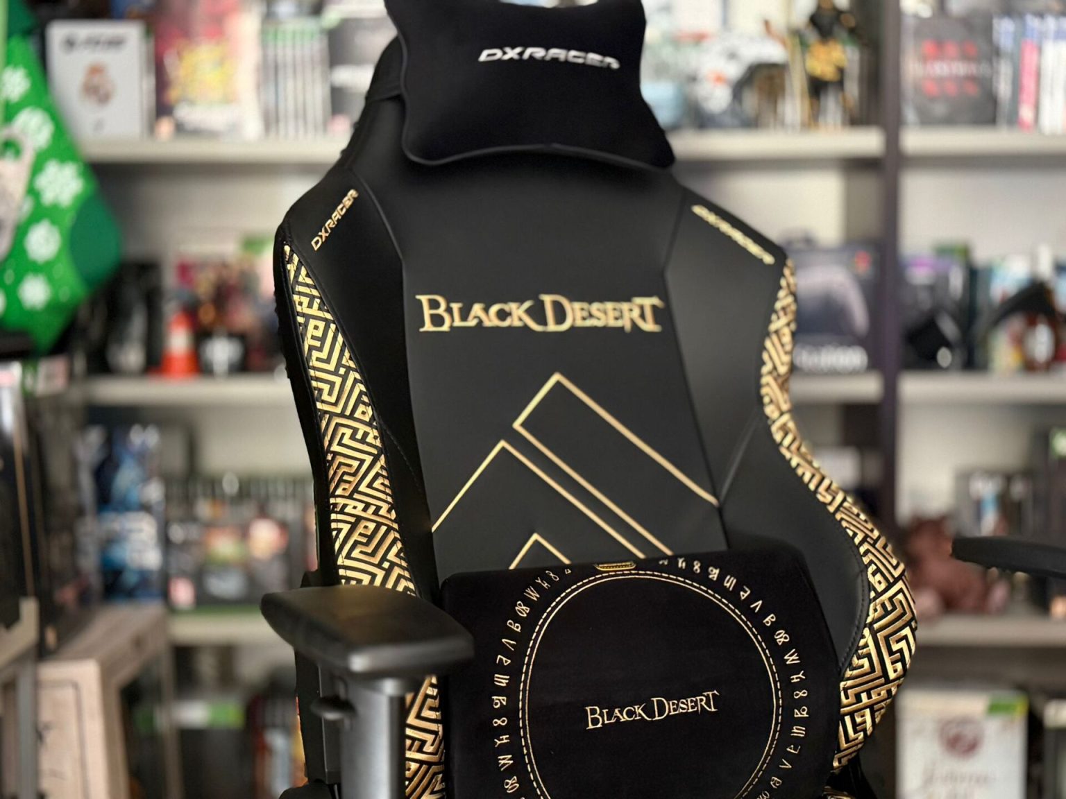 DXRacer Black Desert: mi experiencia con esta Silla Gaming, puro amor Dxracer Black Desert Mi Experiencia Con Esta Silla Gaming Puro Amor