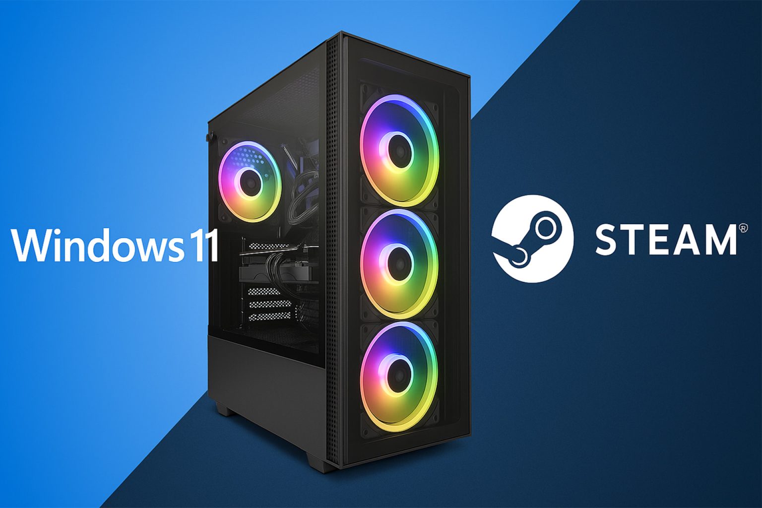 Encuesta De Uso De Steam 2025 La Rtx 3060 Sigue Liderando Y Windows 11 Se Consolida
