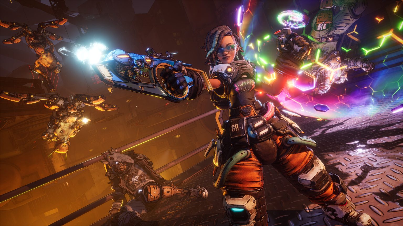 Nuevos códigos SHiFT para Borderlands 4: reclama tus 3 Llaves Doradas gratis Estos Cambios En Los Ajustes De Borderlands 4 Mejoran Mucho La Experiencia En Xbox Y Ps5