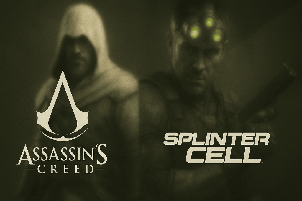 Filtracion Revela Los Proximos Grandes Lanzamientos De Ubisoft De Assassins Creed A Splinter Cell