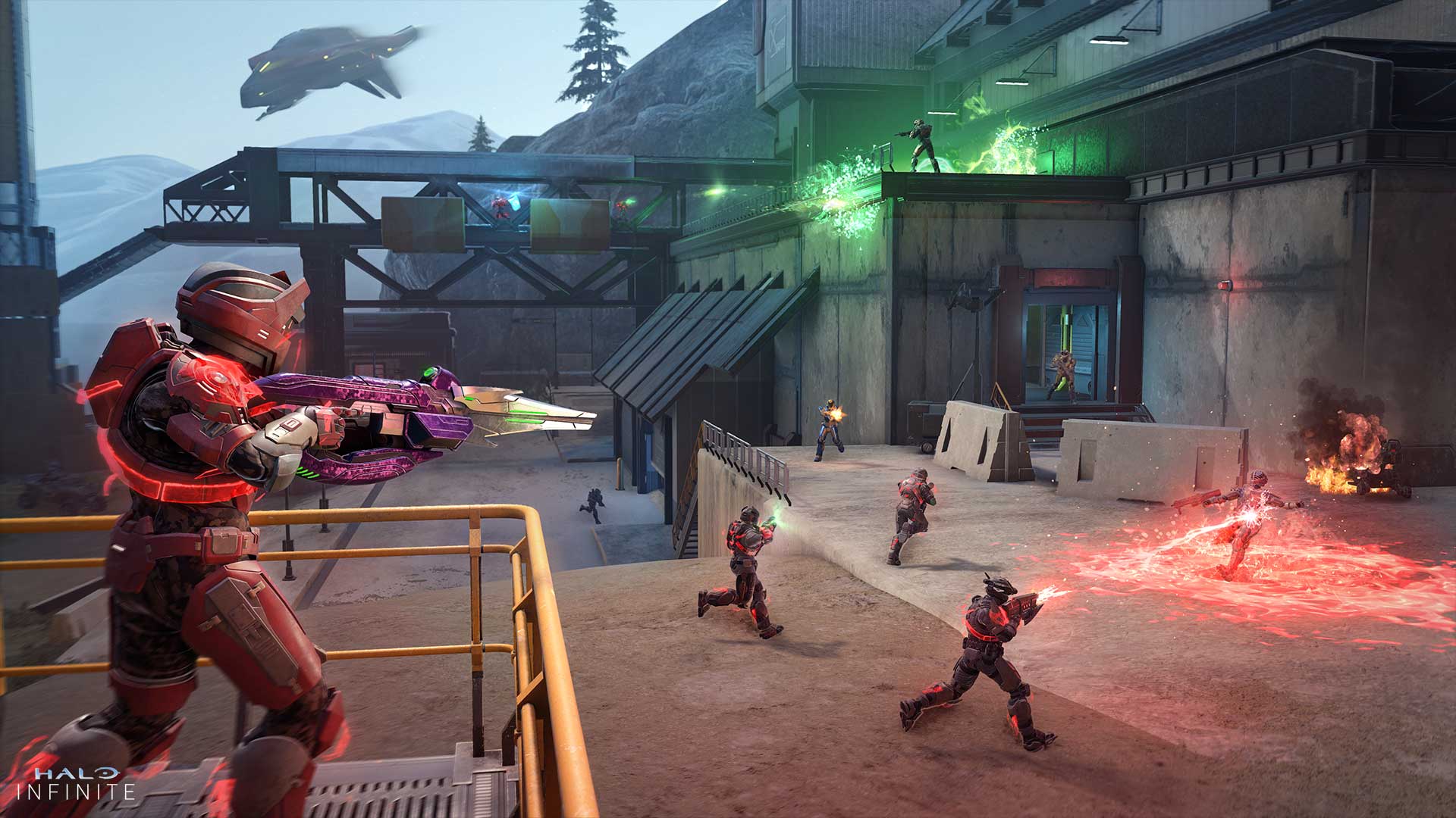 Halo Infinite releases new patch with new changes and corrections