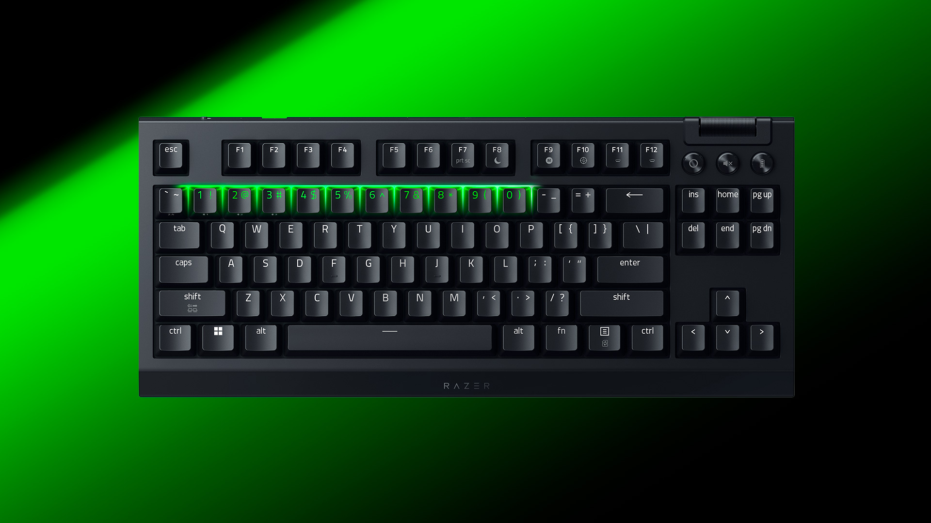 We’ve tested the new Razer BlackWidow V4, one of the best modular keyboards on the market review
