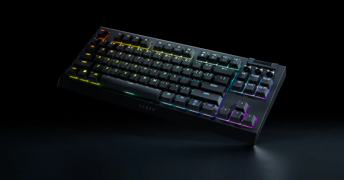 Hemos Probado El Nuevo Razer Blackwidow V4 Uno De Los Mejores Teclados Modulares Del Mercado
