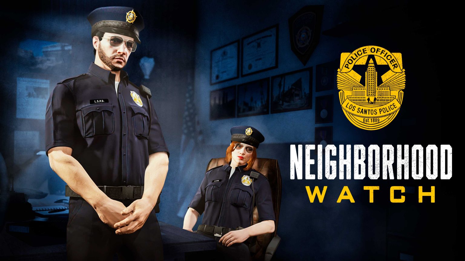 Nuevo Evento De Patrulla Ciudadana En Gta Online Recompensas Dobles Indumentarias Exclusivas Y Bonificacion De 100 000 Gta