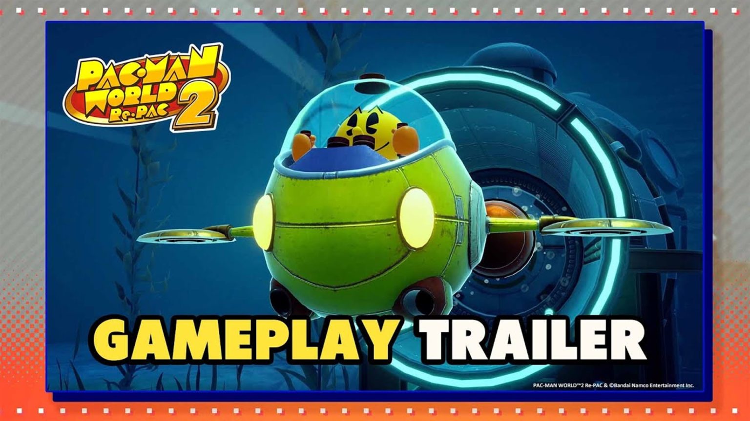 PAC MAN WORLD REPAC 2_XBOX