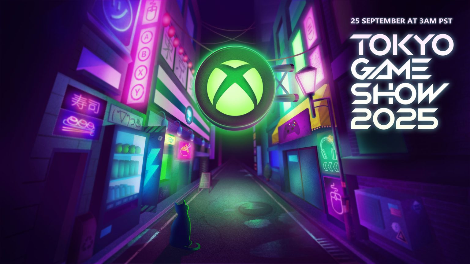 Xbox Estara En El Tokyo Game Show 2025 Fecha Y Hora Para Poder Ver La Conferencia Segun Tu Pais