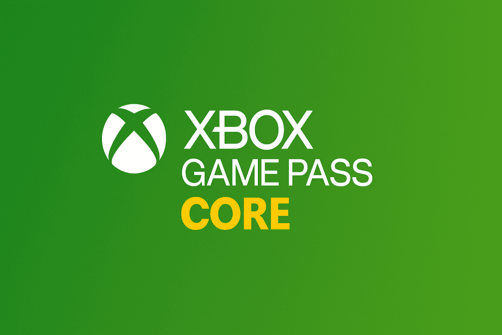 Xbox Game Pass Core (1)