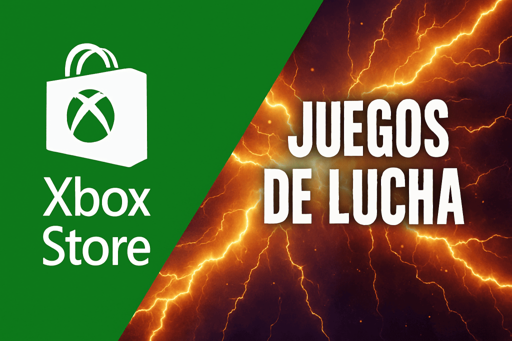 Especial Xbox Store: Todos los juegos de pelea en oferta esta semana (lista completa) Xbox Store Todos Los Juegos De Pelea En Oferta Esta Semana Lista Completa