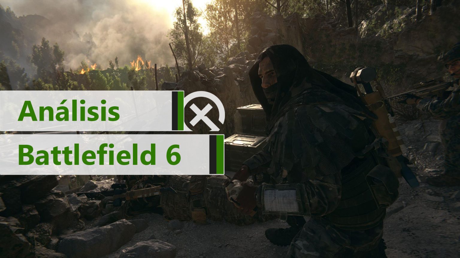 Análisis de Battlefield 6 – Imprescindible Analisis De Battlefield 6 Imprescindible 9