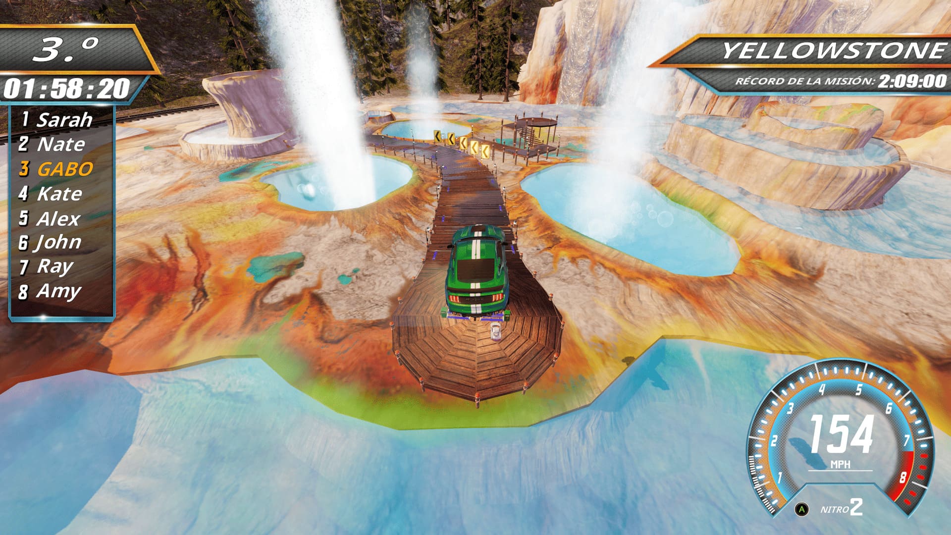 Analisis De Fast And Furious Arcade Edition A Todo Gas 11