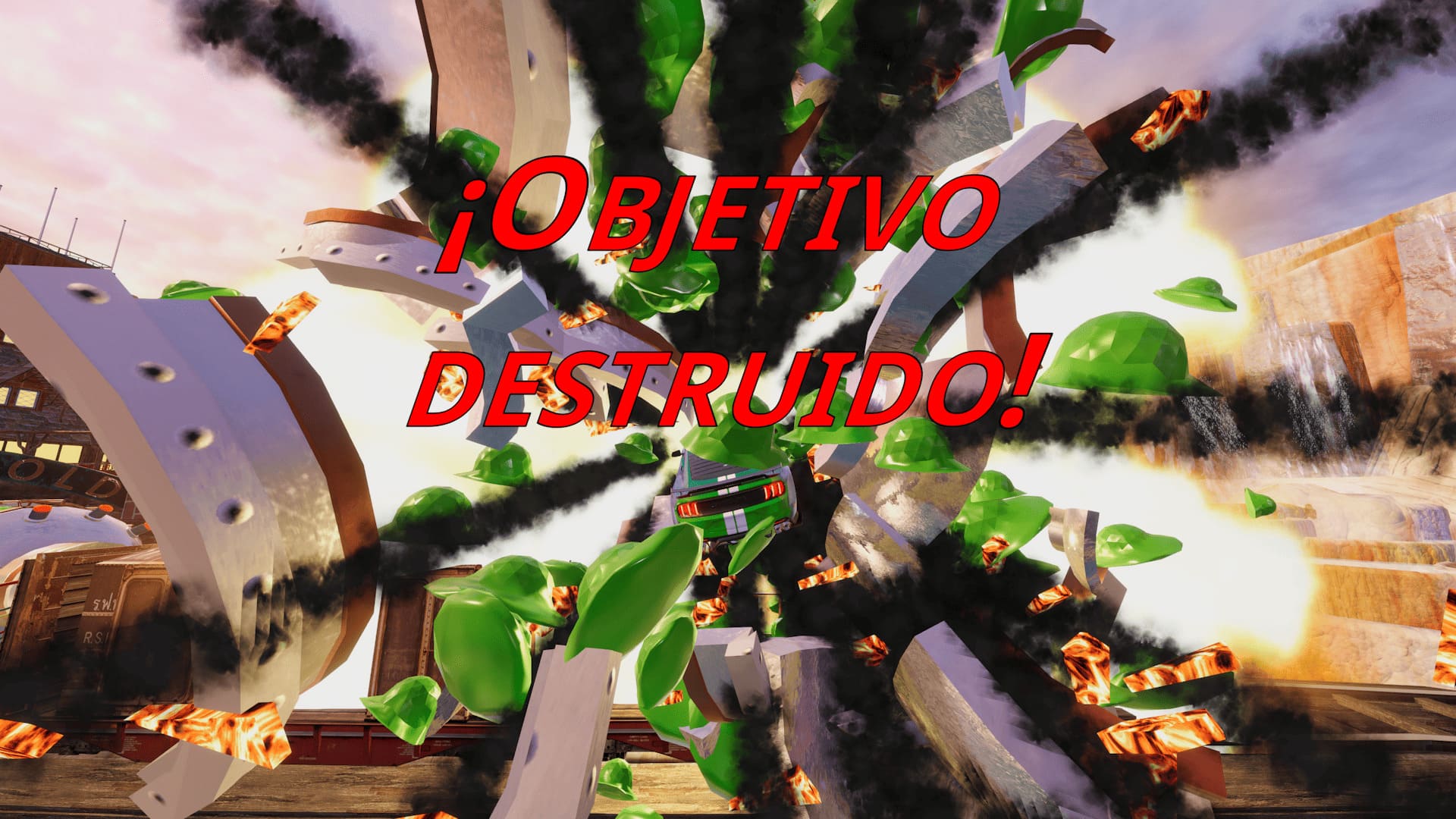 Analisis De Fast And Furious Arcade Edition A Todo Gas 12