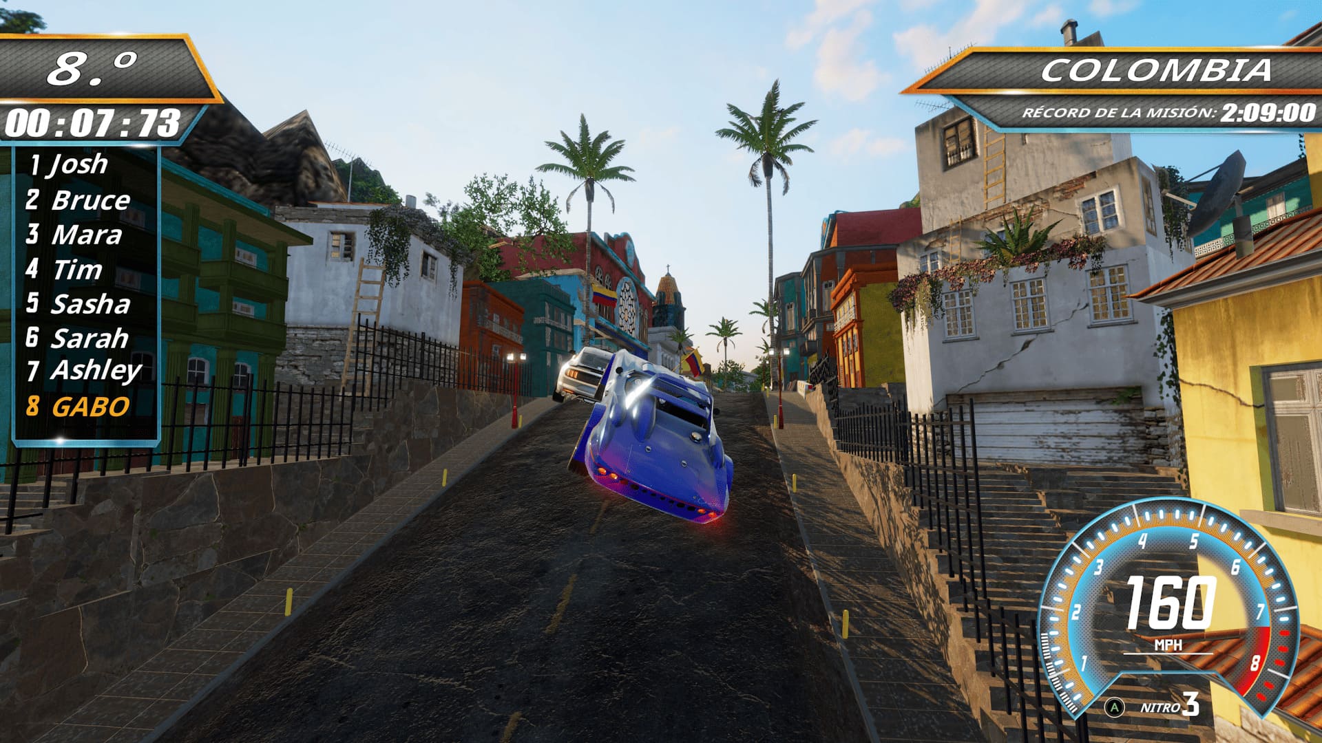 Analisis De Fast And Furious Arcade Edition A Todo Gas 13