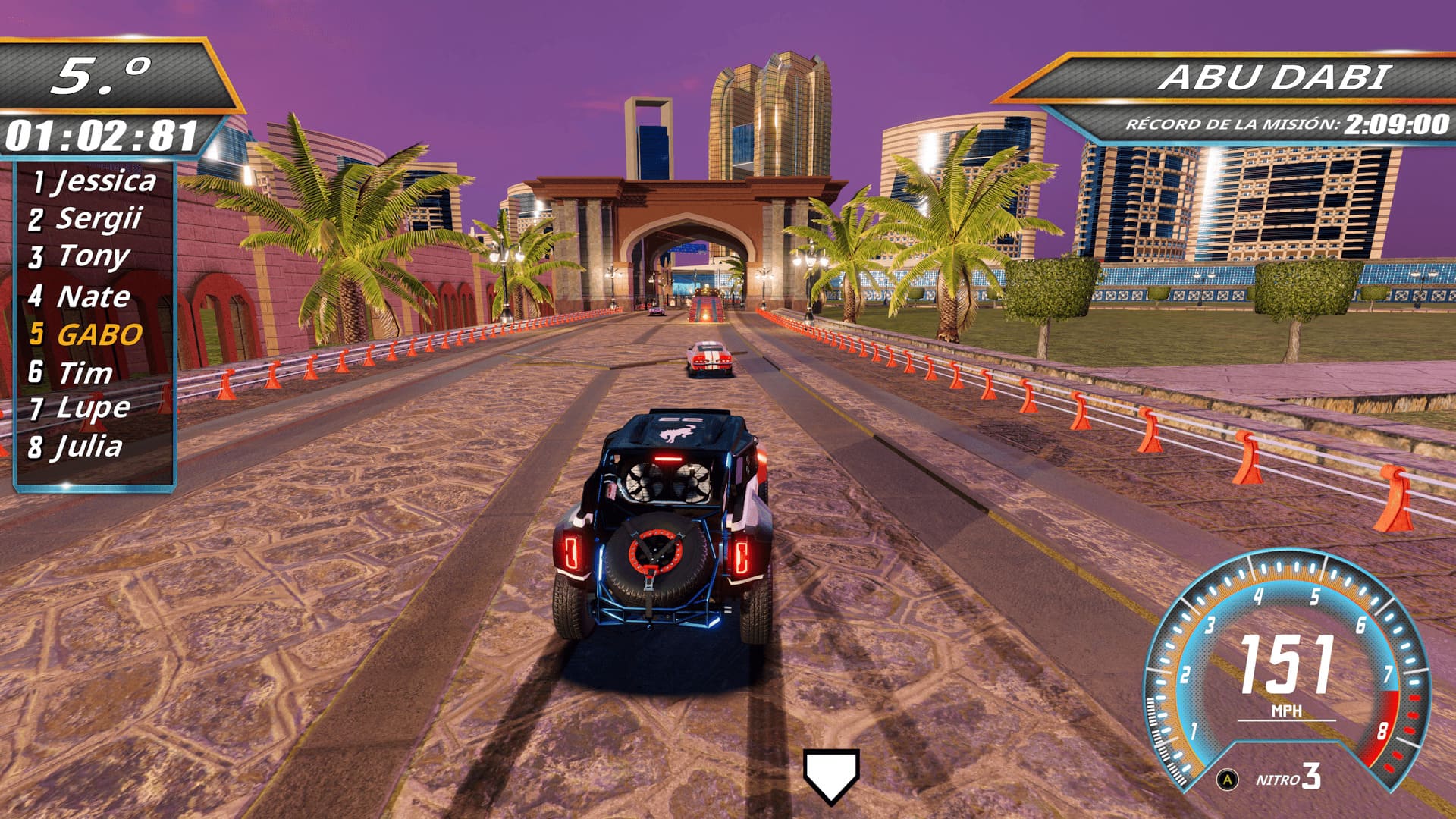 Analisis De Fast And Furious Arcade Edition A Todo Gas 14