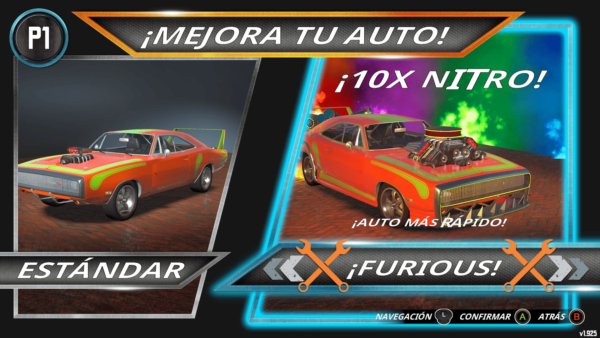 Analisis De Fast And Furious Arcade Edition A Todo Gas 6