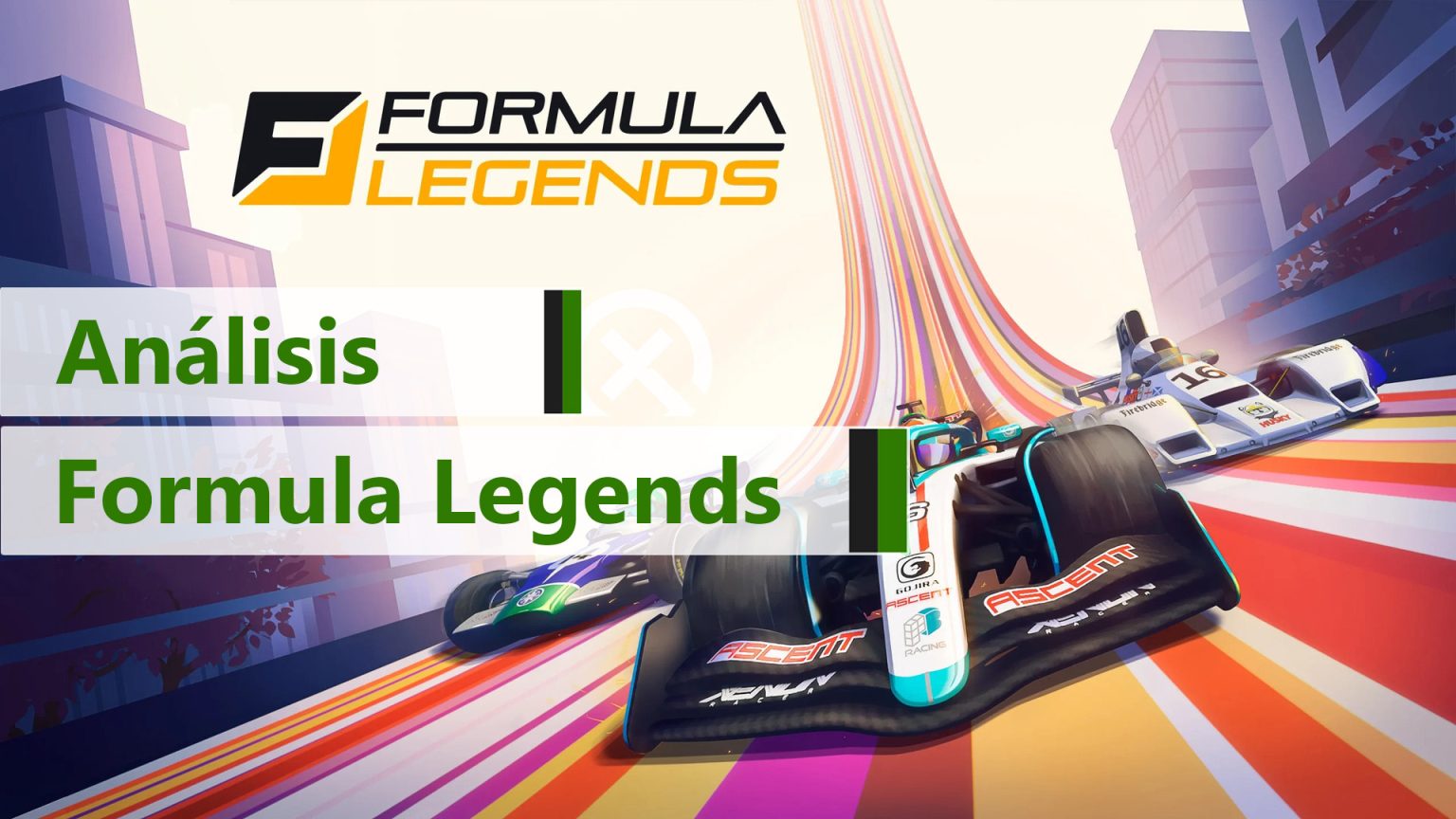 Análisis de Formula Legends – Grandes glorias en pequeños diseños Analisis De Formula Legends Grandes Glorias En Pequenos Disenos 16